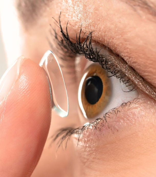 Contact Lens Fitting